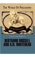 Bertrand Russell and A. N. Whitehead Lib/E