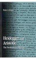 Heidegger and Aristotle