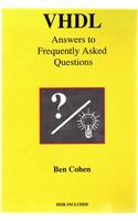 Vhdl Answers to Frequently Asked Questions