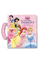 Carry Along Treasury: A Collection of Special Moments from Your Favorite Princess Stories