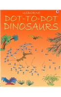 Dot-To-Dot Dinosaurs