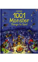 1001 Monster Things to Spot