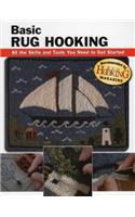 Basic Rug Hooking