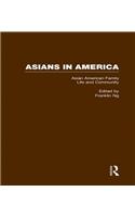 Asian American Family Life and Community