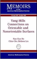 Yang-Mills Connections on Orientable and Nonorientable Surfaces