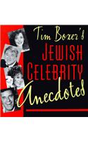 Tim Boxer's Jewish Celebrity Anecdotes