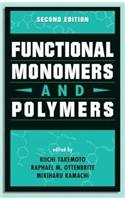 Functional Monomers and Polymers, Second Edition