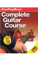Icanplaymusic Complete Guitar Course