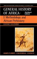 General History of Africa volume 1 [pbk abridged]