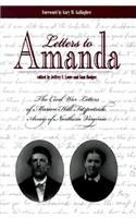 Letters to Amanda