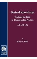 Textual Knowledge