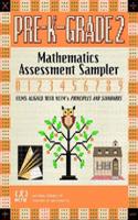 Mathematics Assessment Sampler Pre-K- Grade 2