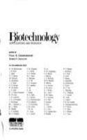 Biotechnology: Applications And Research