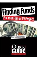 Finding Funds for Your Film or TV Project