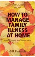 How to Manage Family Illness at Home