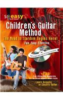 Rock House Children's Guitar Method