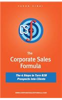 Corporate Sales Formula