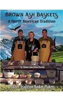 Brown Ash Baskets
