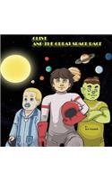 Clive and the Great Space Race