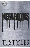 Nefarious (The Cartel Publications Presents): (English)