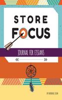 Store Focus Journal for Etsians