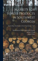 Markets for Forest Products in Southwest Georgia; no.1