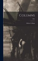 Columns; 1961