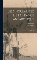 Les singularitez de la France antarctique; nouv. éd