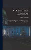 A Lone Star Cowboy