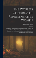 World's Congress of Representative Women