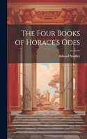 Four Books of Horace's Odes