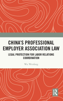 China's Professional Employer Association Law