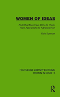 Women of Ideas