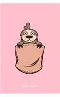 Sloth Journal