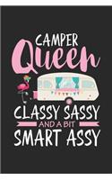 Camper Queen Classy Sassy And A Bit Smart Assy