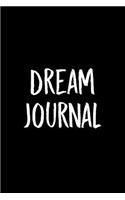 Dream Journal