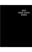Dot Grid Notebook