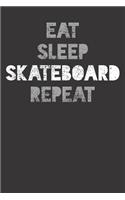 Skateboard Notebook