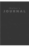 Walter's Journal