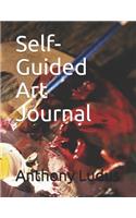 Self-Guided Art Journal