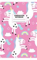Composition Notebook