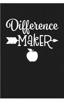 Difference Maker