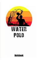Water Polo Notebook