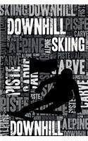 Downhill Skiing Journal