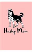 Husky Mom