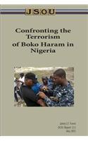 Confronting the Terrorism of Boko Haram in Nigeria