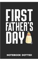 First Father's Day