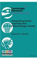 Integrating Active Learning into Paleontology Classes: (Elements of Paleontology)