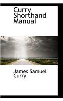 Curry Shorthand Manual