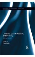 Literature, Speech Disorders, and Disability